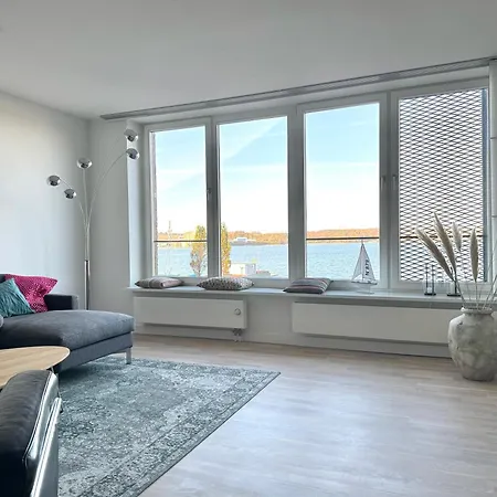 Apartment Waterkant Sonwik