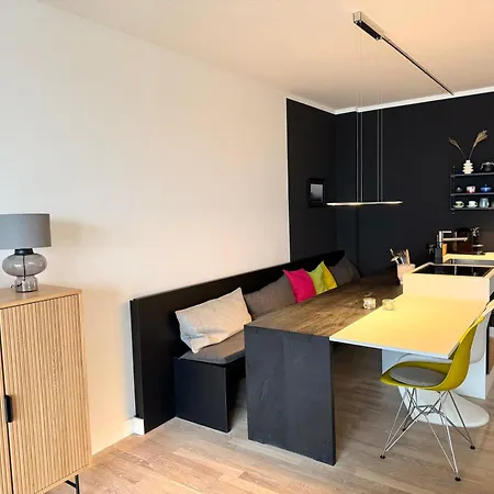 Waterkant Sonwik Apartment Flensburg