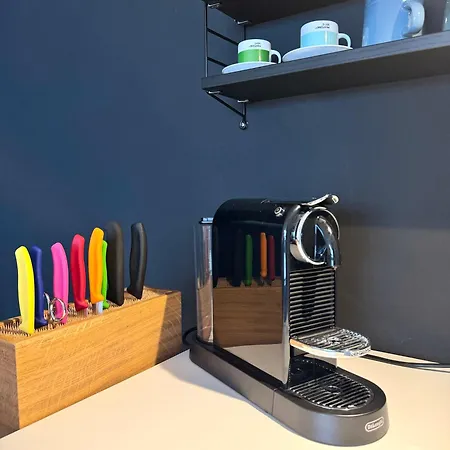 Waterkant Sonwik Apartman *