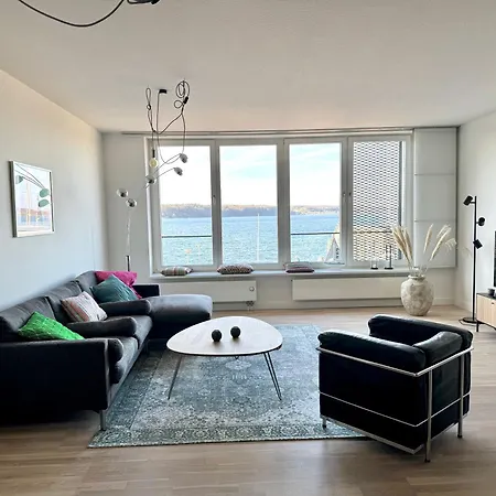 Apartment Waterkant Sonwik Flensburg
