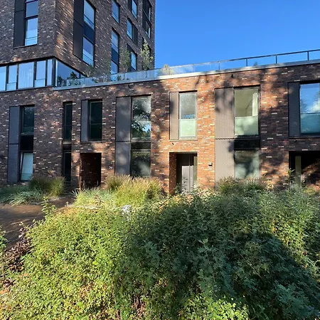 Waterkant Sonwik Apartment Flensburg