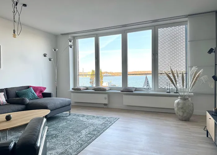 Apartament Waterkant Sonwik