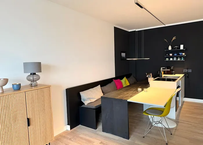 Waterkant Sonwik Apartament Flensburg