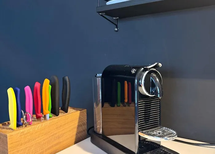 Waterkant Sonwik Apartament *