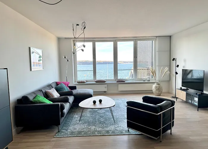 Apartament Waterkant Sonwik Flensburg