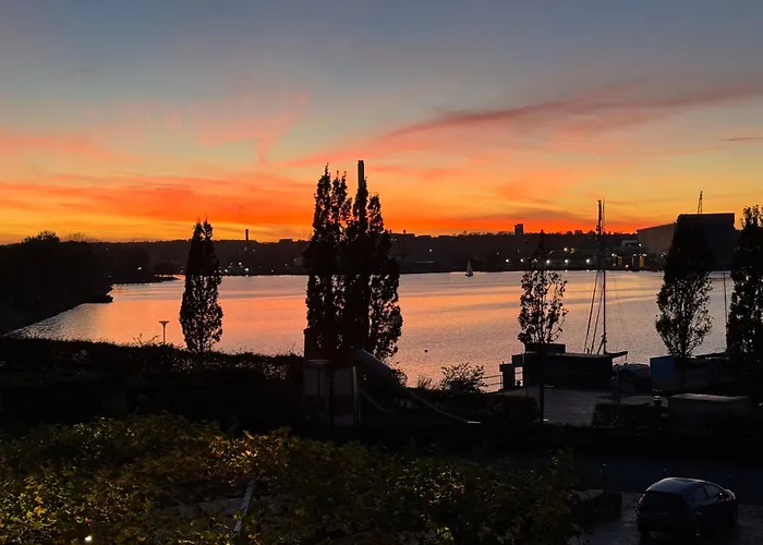 شقة Waterkant Sonwik