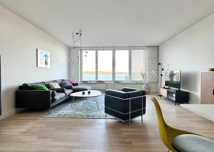 Apartament Waterkant Sonwik Flensburg