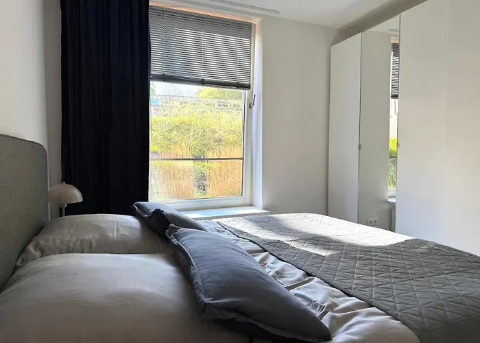 Waterkant Sonwik شقة فلنسبورغ